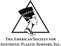 American Society for Aesthetic Plastic Surgery Logo
