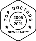 New Beauty's Top Doctor from 2005-2021