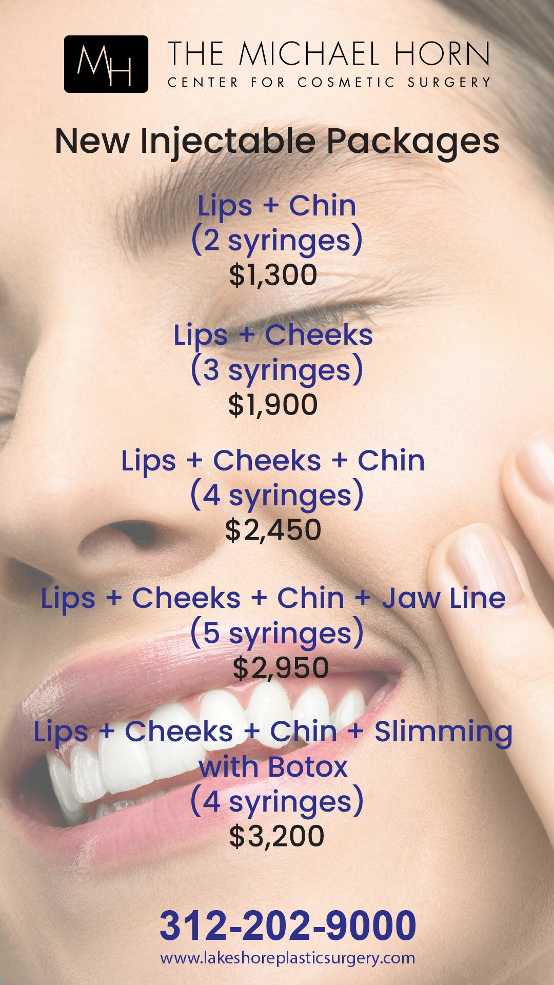 Special Offer - Injectables Package