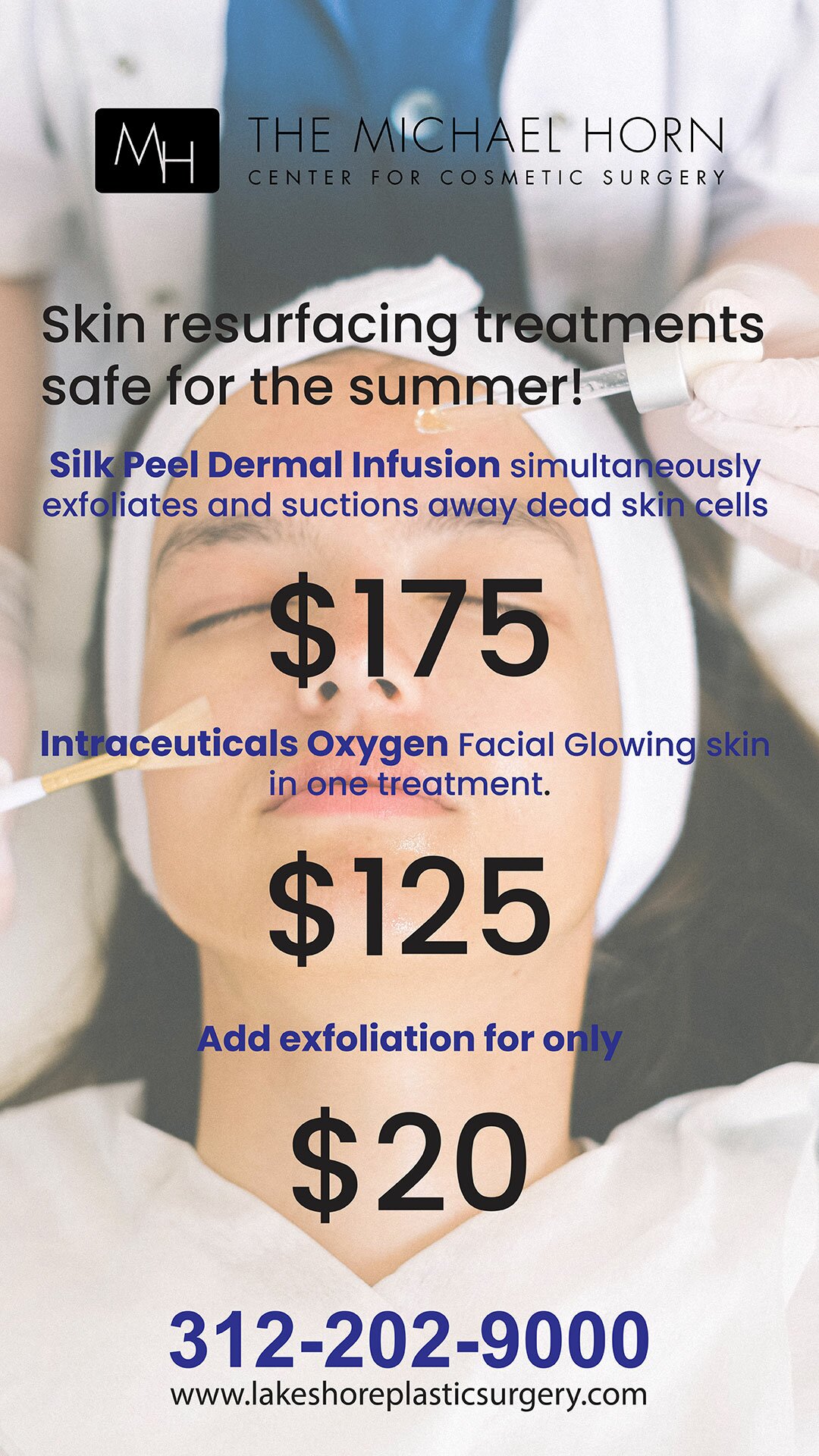 Special Offer - Skin Resurfacing Treatments