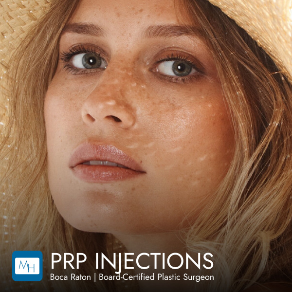 PRP Injections Boca Raton | PRP / PRF
